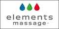 Logo for Elements Therapeutic Massage