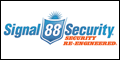 Logo for Signal 88 Security