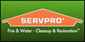 Logo for SERVPRO