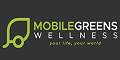 Logo for Mobile Greens Wellness Empowered Tiny Home Franchise