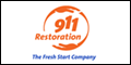 Logo for 911 Restoration