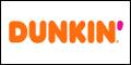 Logo for Dunkin' Donuts