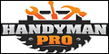 Logo for Handyman Pro