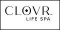 Logo for CLOVR Life Spa