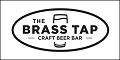 Logo for The Brass Tap - Craft Beer Bar