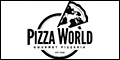 Logo for Pizza World
