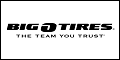 Logo for Big O Tires Franchise