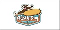 Logo for The Rusty Dog