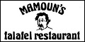 Logo for Mamouns Falafel