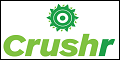 Logo for Crushr