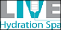 Logo for LIVE Hydration Spa