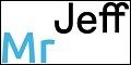 Logo for Mr Jeff