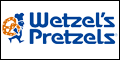 Logo for Wetzel's Pretzels