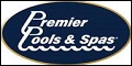 Logo for Premier Pools & Spas franchise