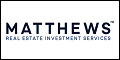 Logo for Matthews Real Estate Investments Services