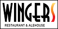 Logo for Wingers Restaurant