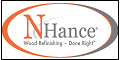 Logo for N-Hance Floor and Cabinet Restoration