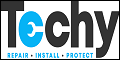 Logo for Techy
