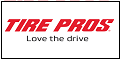Logo for Tire Pros