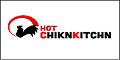 Logo for Hot Chikn Kitchn