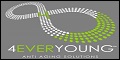 Logo for 4Ever Young Anti-Aging Solution