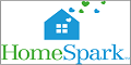 Logo for HomeSpark - Home Care