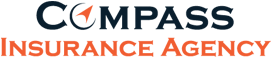Logo for Compass Insurance Agency