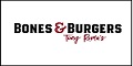 Logo for Tony Roma's BONES & BURGERS
