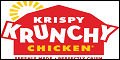 Logo for Krispy Krunchy Chicken