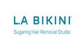 Logo for L.A. Bikini