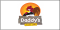 Logo for Daddy's Chicken Shack