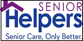 Logo for Senior Helpers