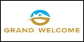 Logo for Grand Welcome Vacation Rentals