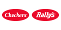 Logo for Checkers & Rally's Drive-Thrus