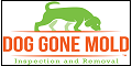 Logo for Dog Gone Mold