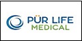 Logo for PUR LIFE Medical