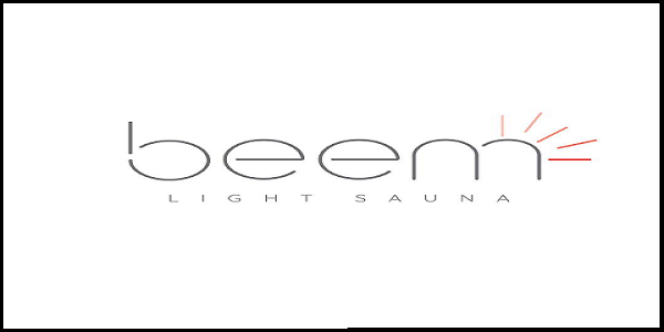 Logo for Beem Light Sauna
