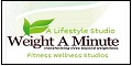 Logo for Weight-A-Minute International & Lifestyle Studios