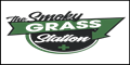 Logo for The Smoky Grass Station