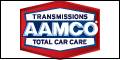 Logo for AAMCO Transmissions & Total Car Care