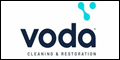 Logo for Voda Cleaning and Restoration