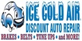 Logo for Ice Cold Air