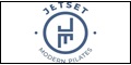 Logo for JETSET Pilates