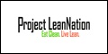 Logo for Project Lean Nation